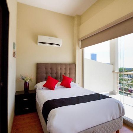 Ecohabit, Monterrey Hotel Apodaca Eksteriør billede