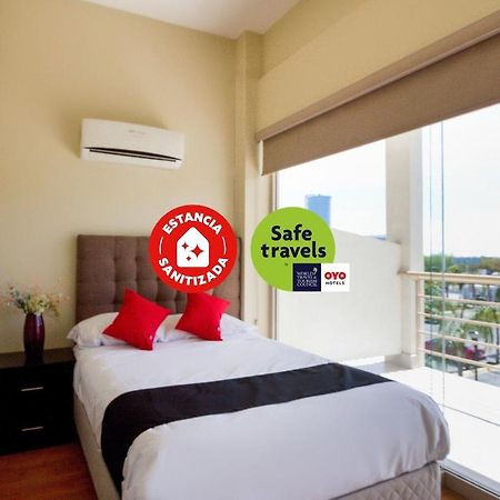 Ecohabit, Monterrey Hotel Apodaca Eksteriør billede
