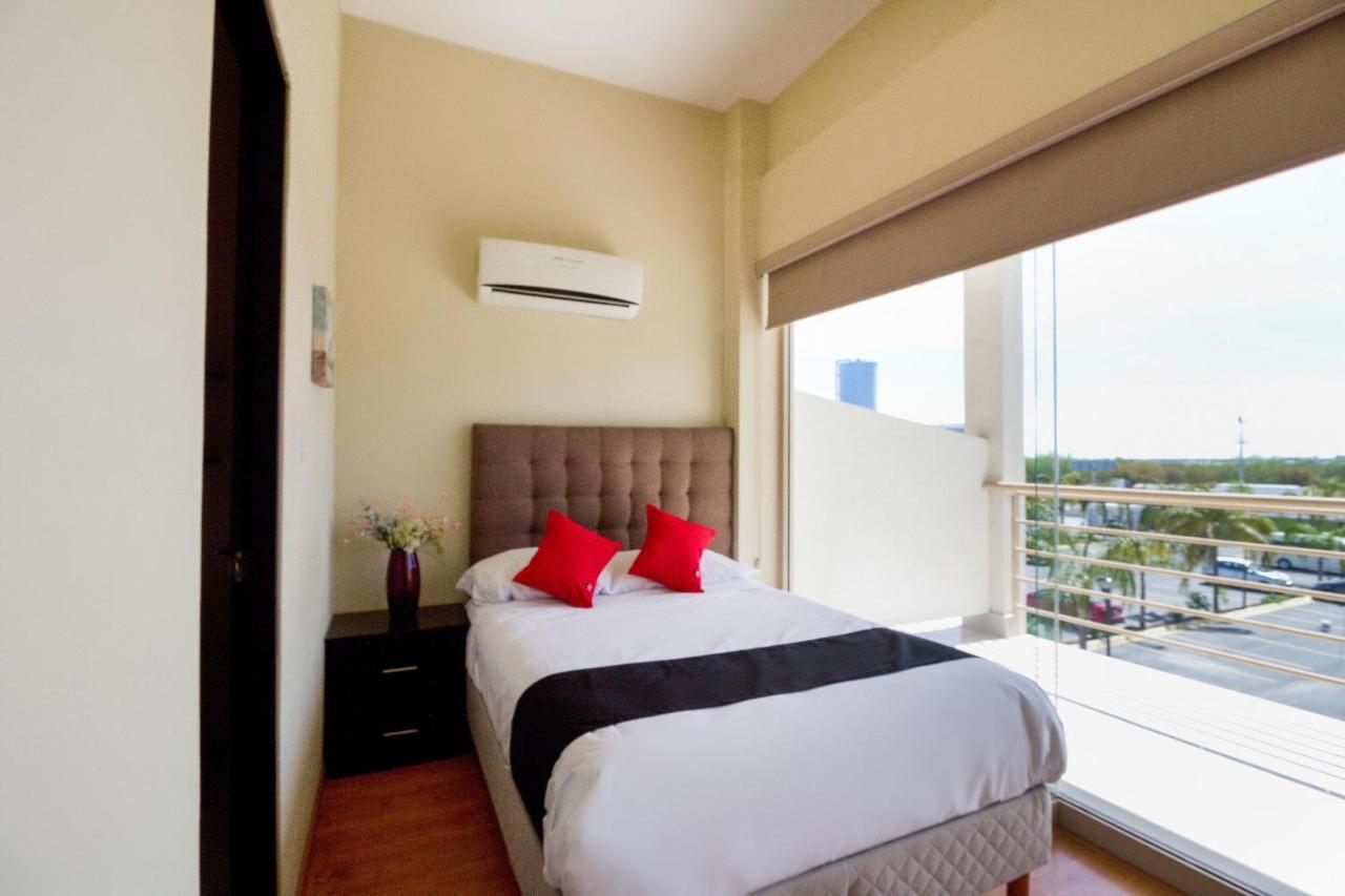 Ecohabit, Monterrey Hotel Apodaca Eksteriør billede