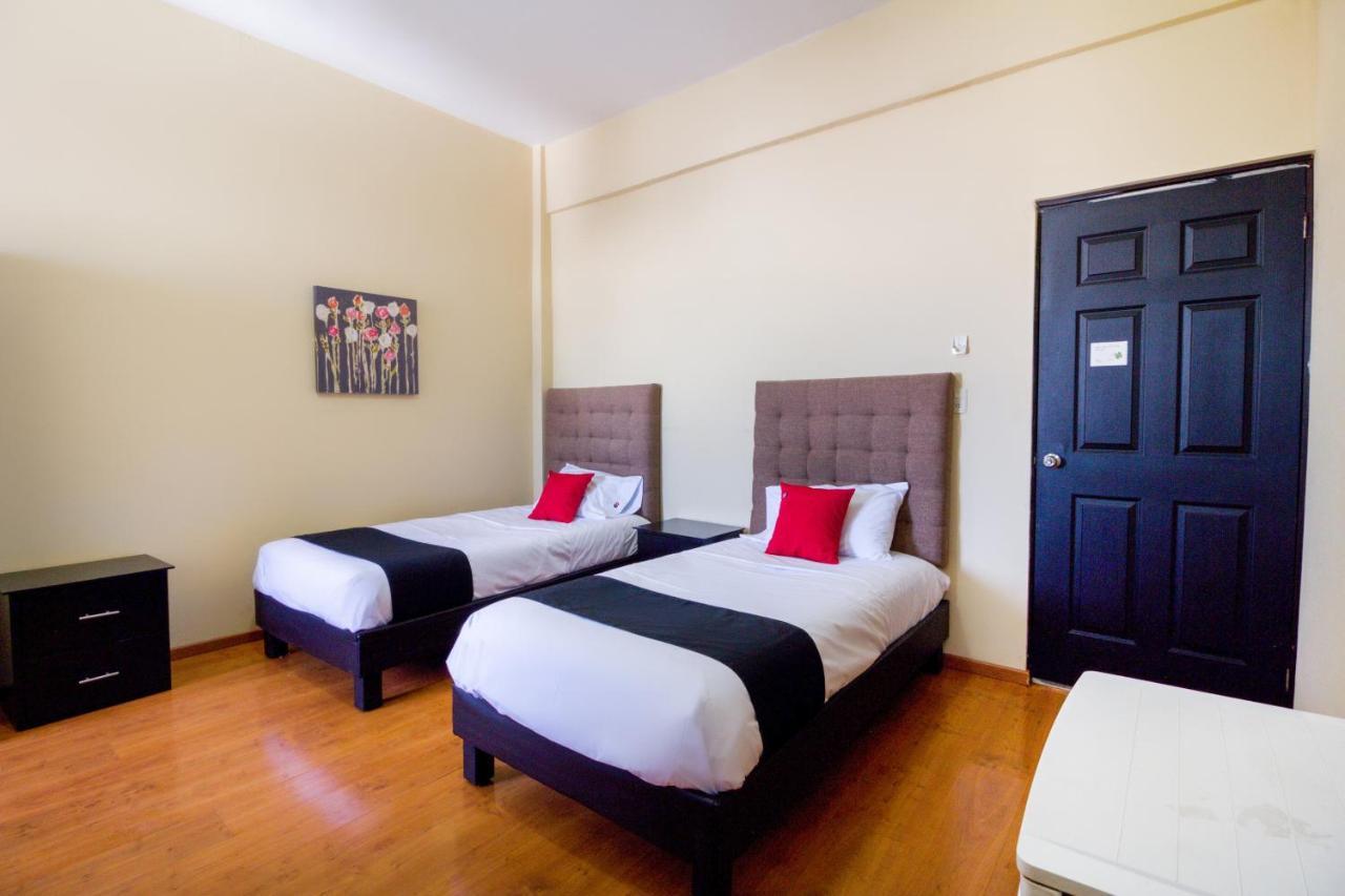 Ecohabit, Monterrey Hotel Apodaca Eksteriør billede