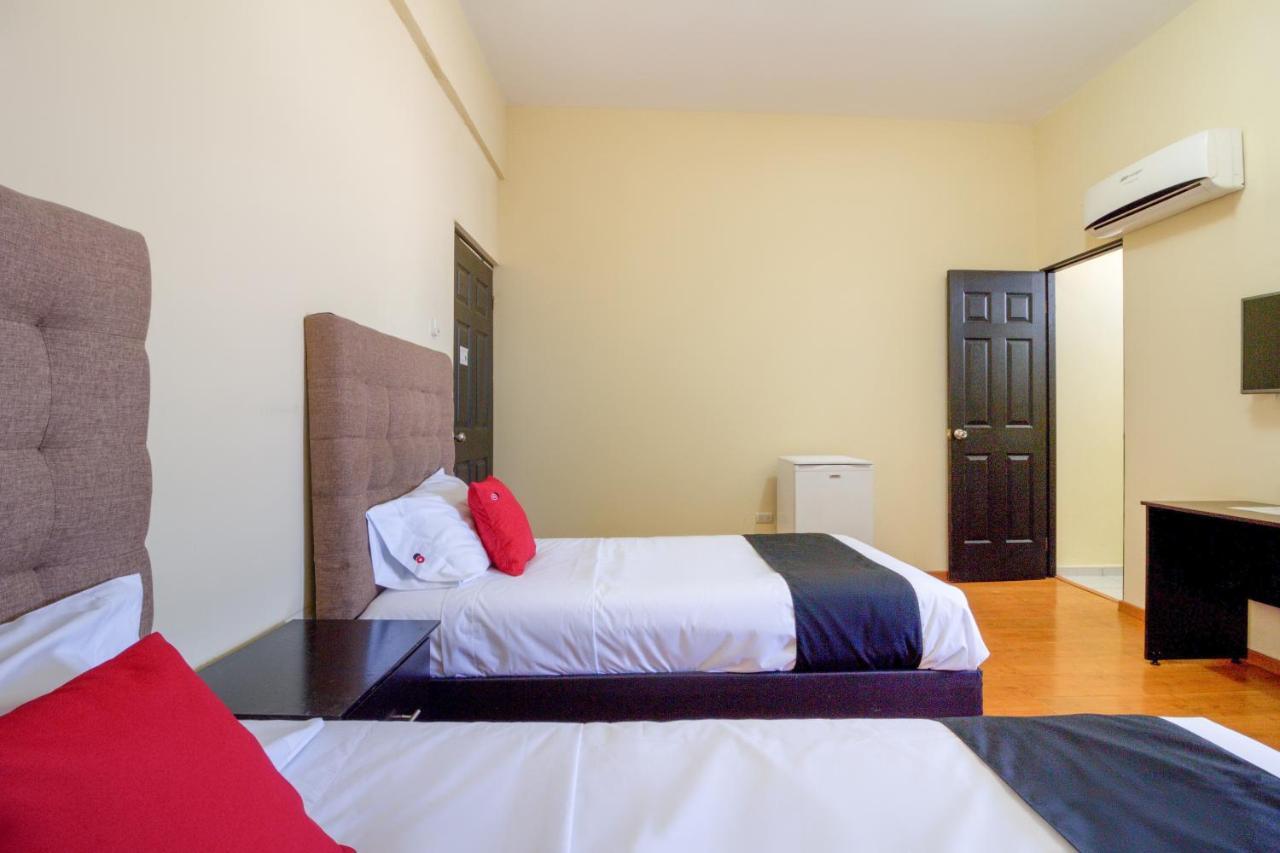Ecohabit, Monterrey Hotel Apodaca Eksteriør billede