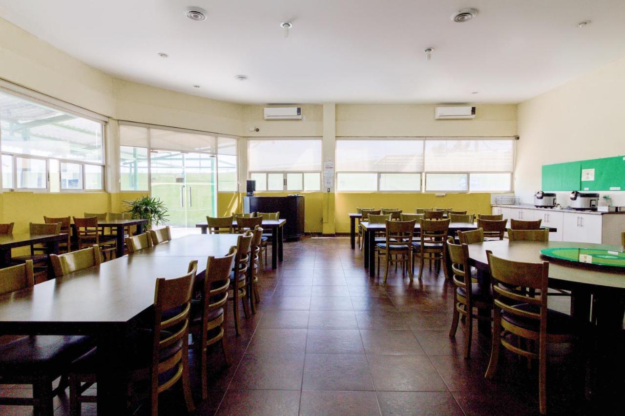 Ecohabit, Monterrey Hotel Apodaca Eksteriør billede