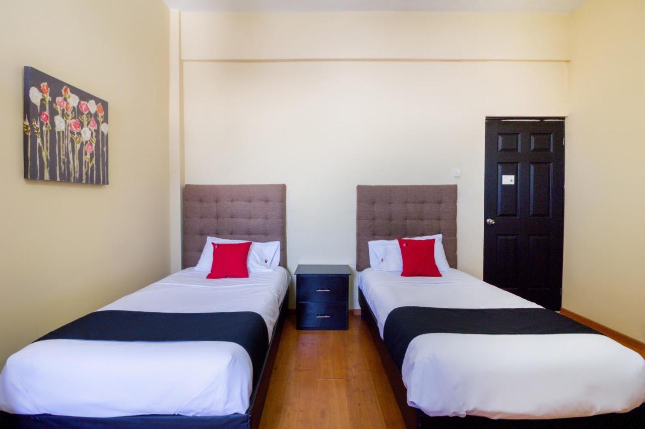 Ecohabit, Monterrey Hotel Apodaca Eksteriør billede