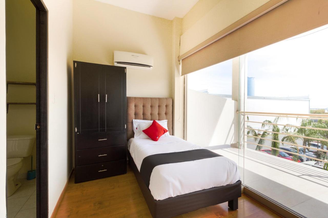 Ecohabit, Monterrey Hotel Apodaca Eksteriør billede