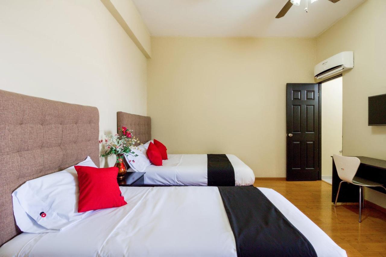 Ecohabit, Monterrey Hotel Apodaca Eksteriør billede