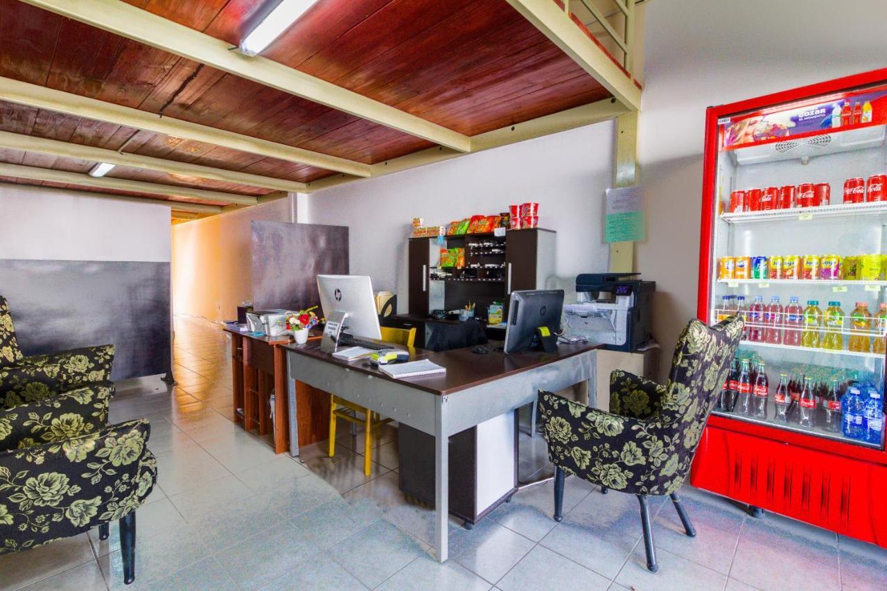 Ecohabit, Monterrey Hotel Apodaca Eksteriør billede