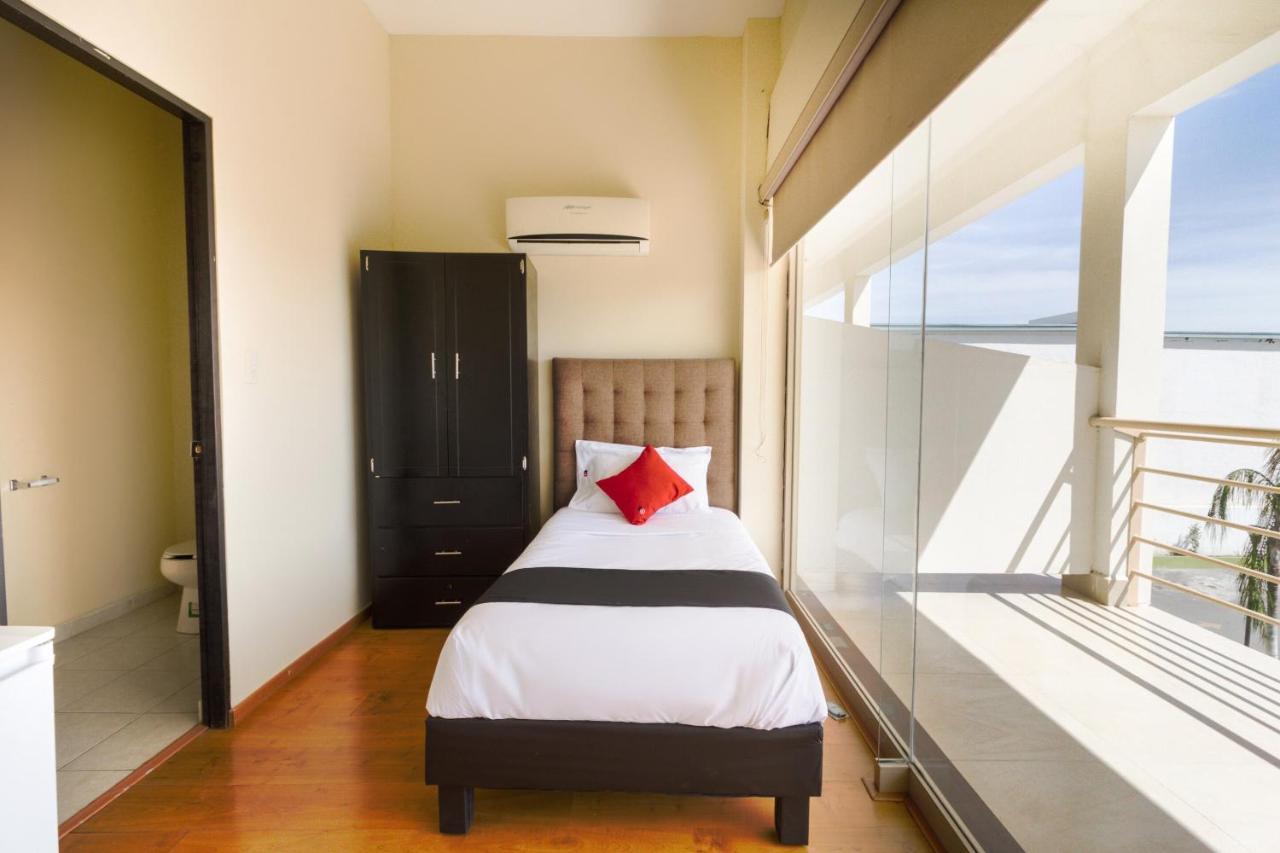 Ecohabit, Monterrey Hotel Apodaca Eksteriør billede