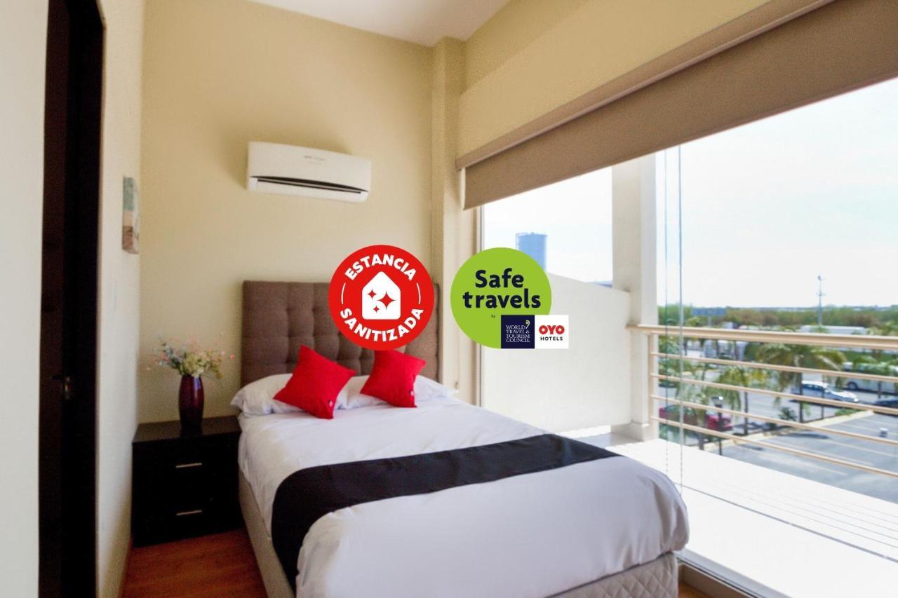 Ecohabit, Monterrey Hotel Apodaca Eksteriør billede