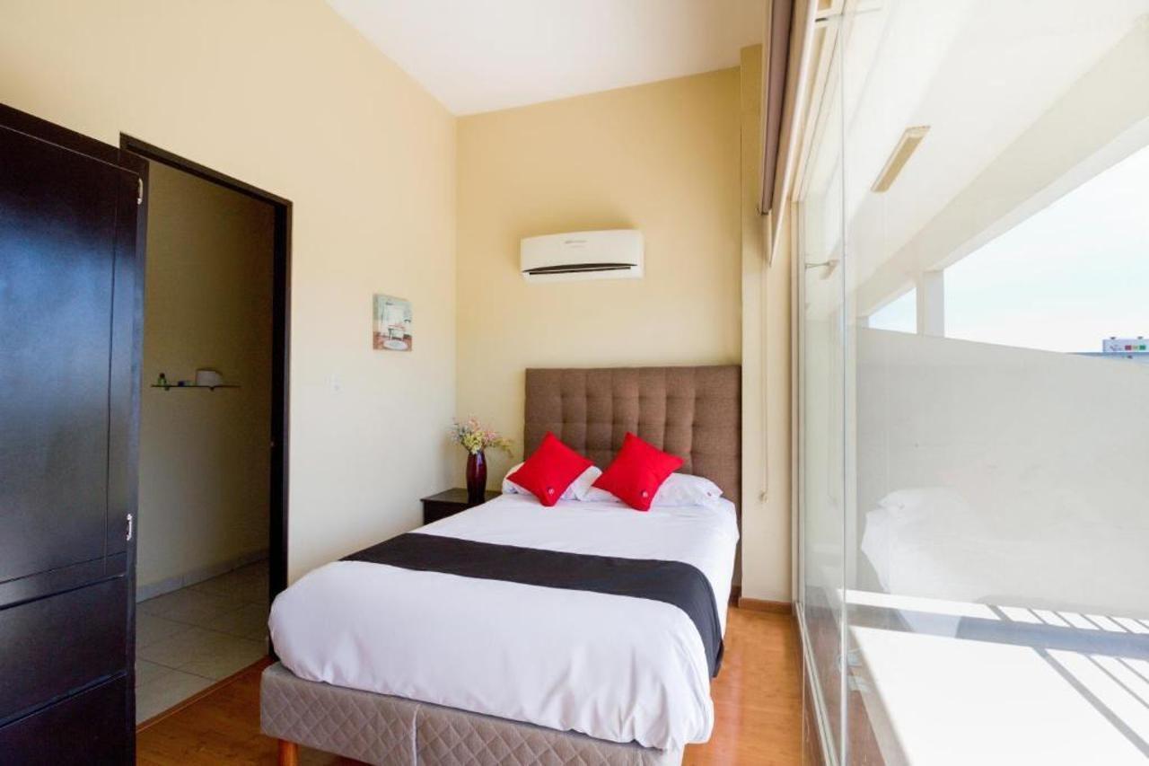 Ecohabit, Monterrey Hotel Apodaca Eksteriør billede