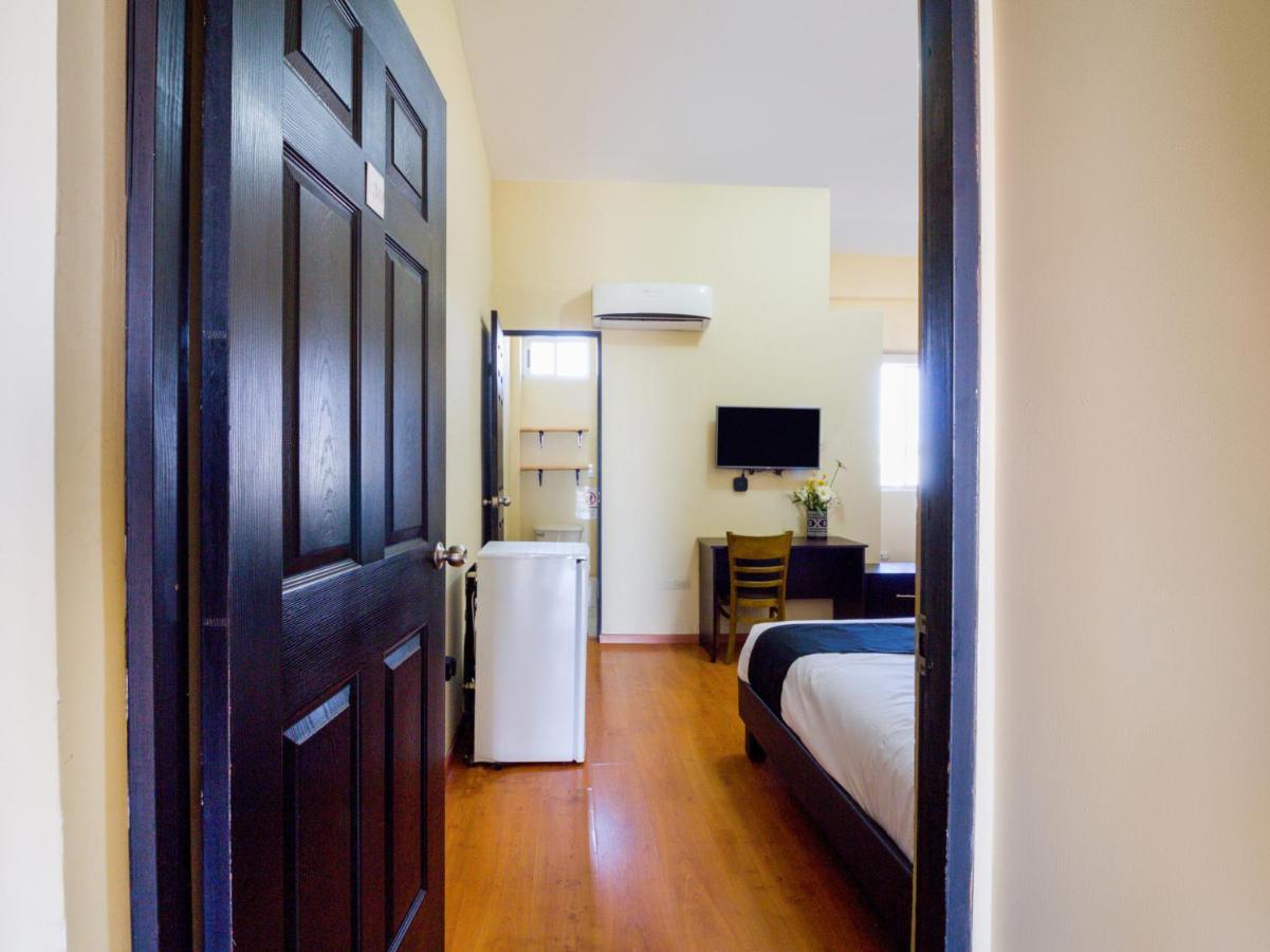 Ecohabit, Monterrey Hotel Apodaca Eksteriør billede