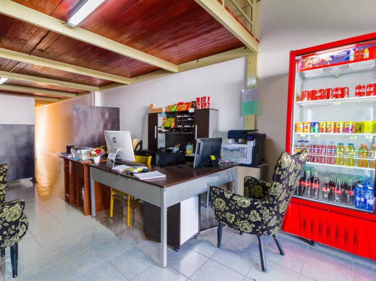 Ecohabit, Monterrey Hotel Apodaca Eksteriør billede