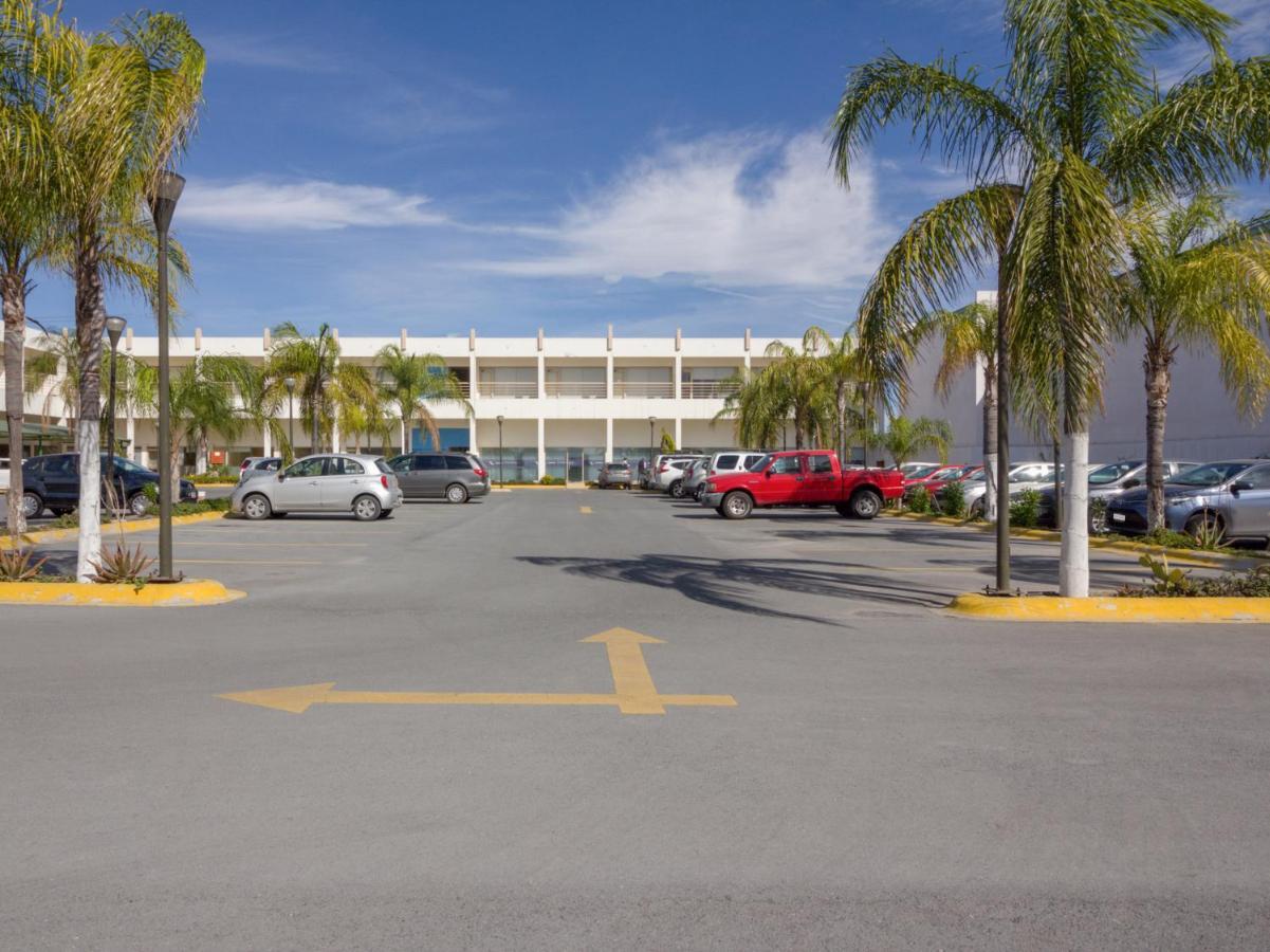 Ecohabit, Monterrey Hotel Apodaca Eksteriør billede