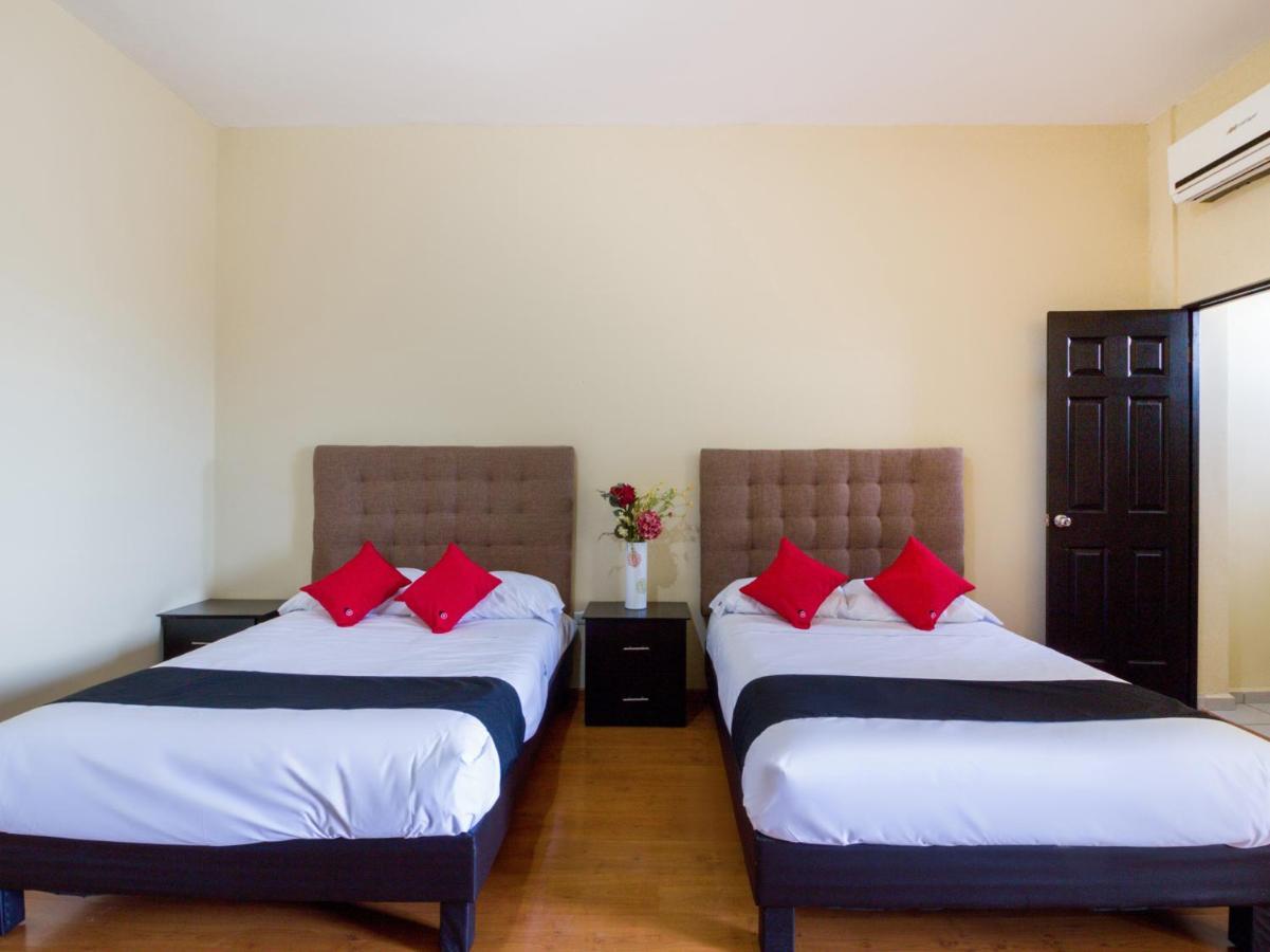 Ecohabit, Monterrey Hotel Apodaca Eksteriør billede