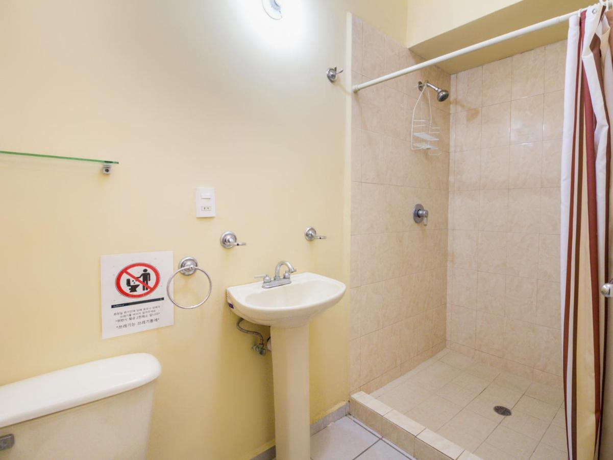 Ecohabit, Monterrey Hotel Apodaca Eksteriør billede