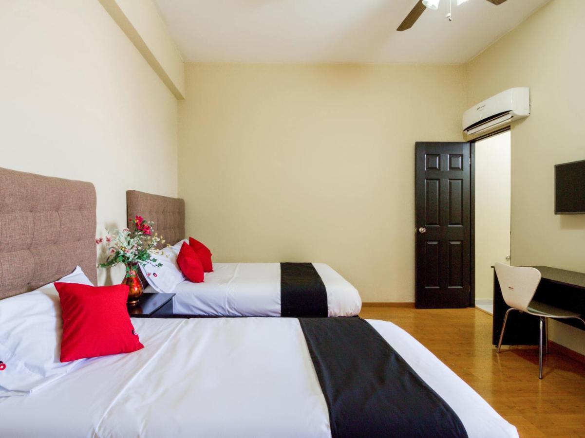 Ecohabit, Monterrey Hotel Apodaca Eksteriør billede