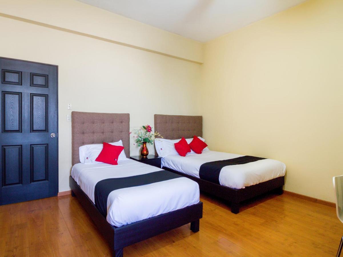 Ecohabit, Monterrey Hotel Apodaca Eksteriør billede