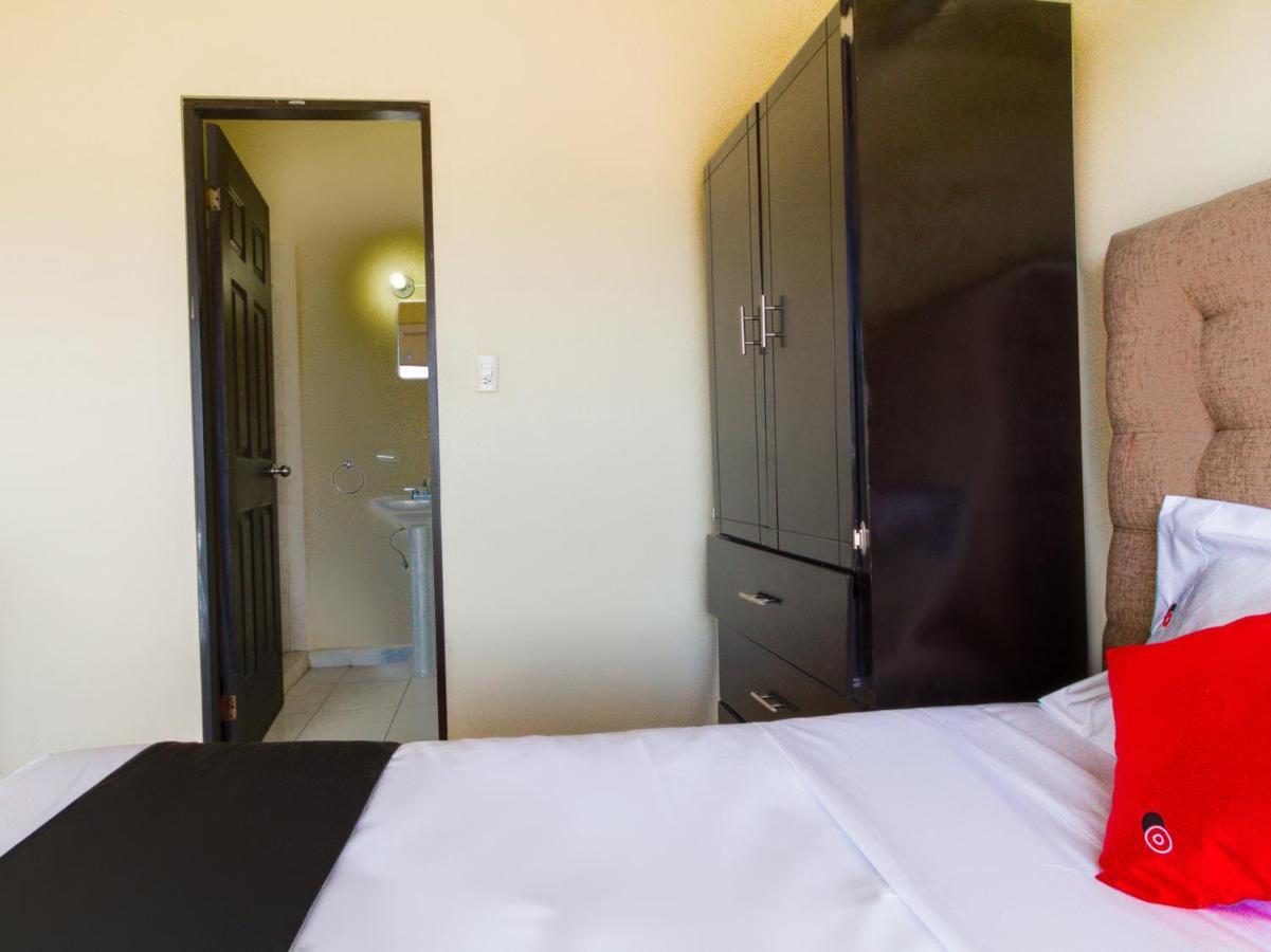 Ecohabit, Monterrey Hotel Apodaca Eksteriør billede