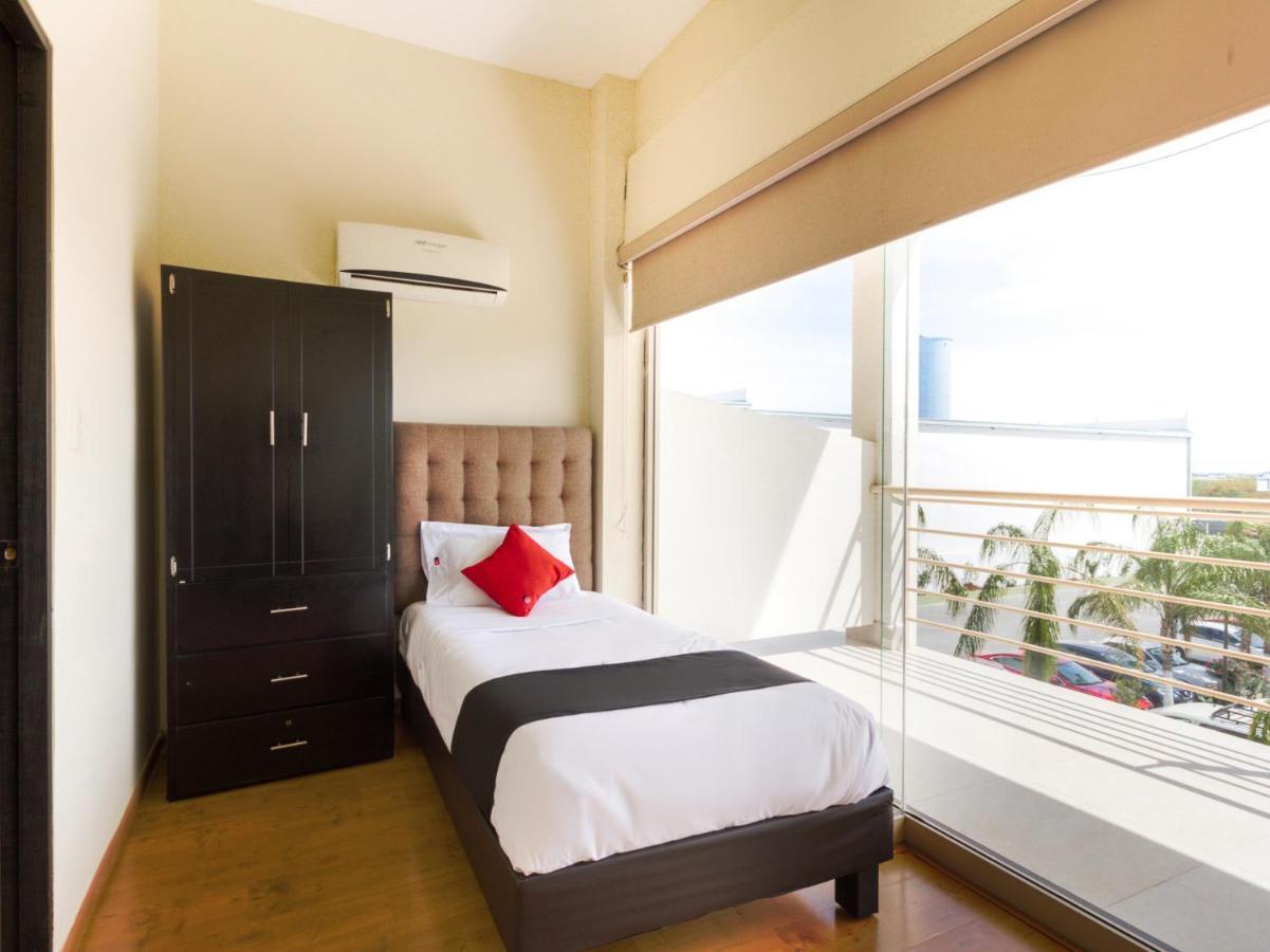 Ecohabit, Monterrey Hotel Apodaca Eksteriør billede