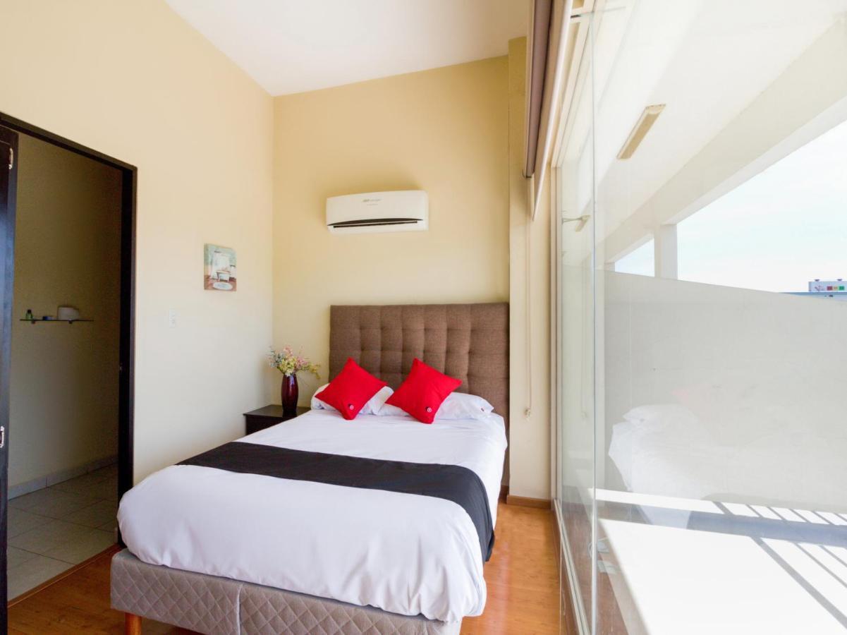 Ecohabit, Monterrey Hotel Apodaca Eksteriør billede