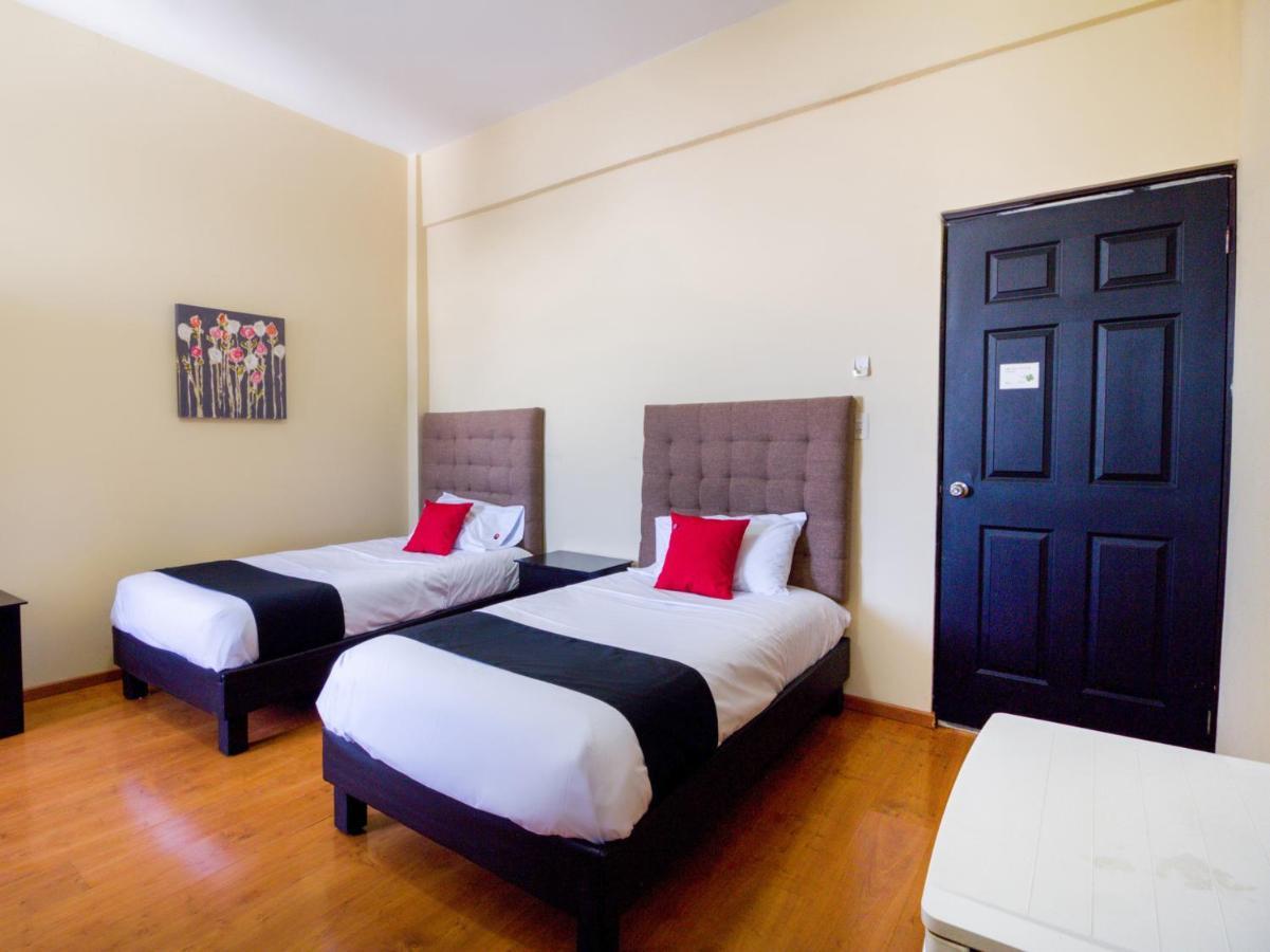 Ecohabit, Monterrey Hotel Apodaca Eksteriør billede